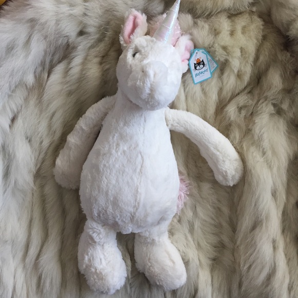 jelly brand stuffed animals